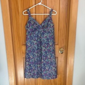 Patagonia Multicolor Mini Dress